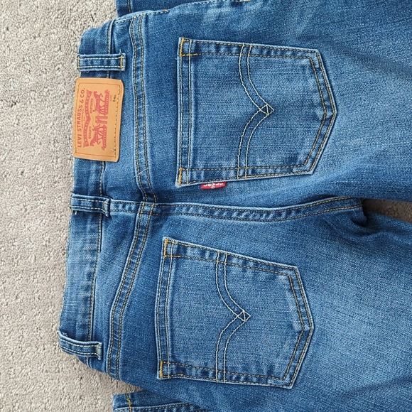 Levi's 510 Skinny Jeans, size 6 - Picture 5 of 5